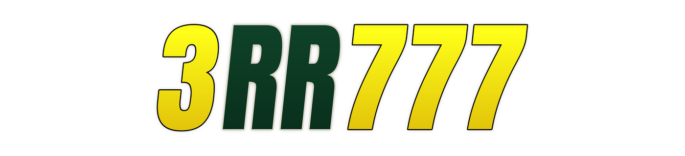 3rr777 Logo